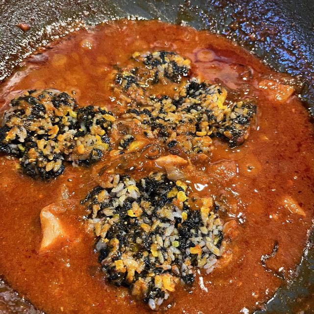 『명품 곱도리탕🐔🥘 』INソウル🇰🇷