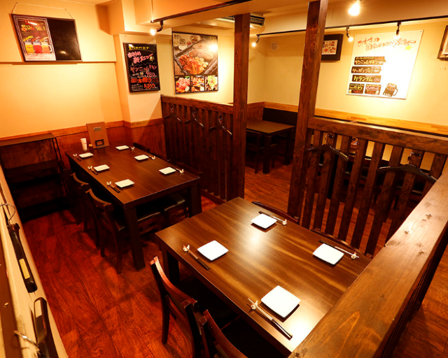 東大門タッカンマリ 神田店