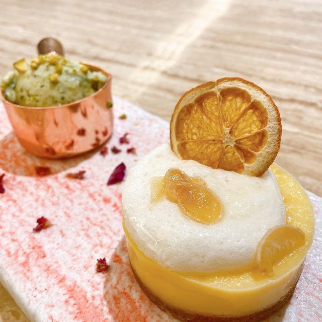 🍽葵芳文青奶油色Cafe·拱門設計打卡靚