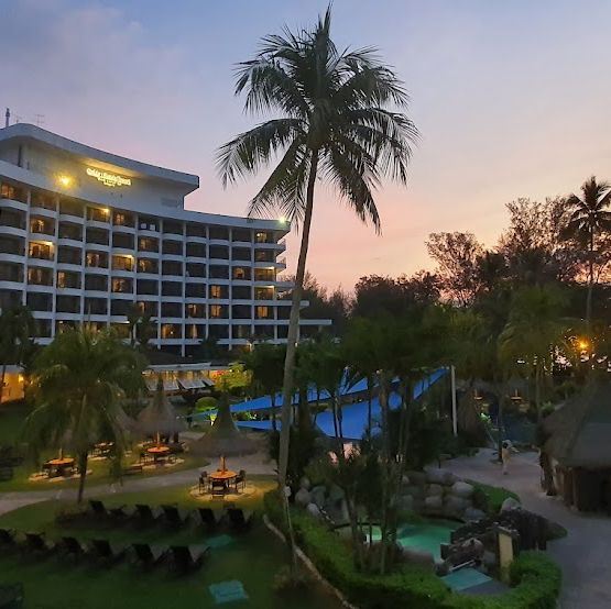 Shangri-La Golden Sands, Penang