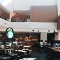 Starbucks Paradise Park 