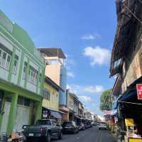ย่านเมืองเก่าสงขลา 🏡