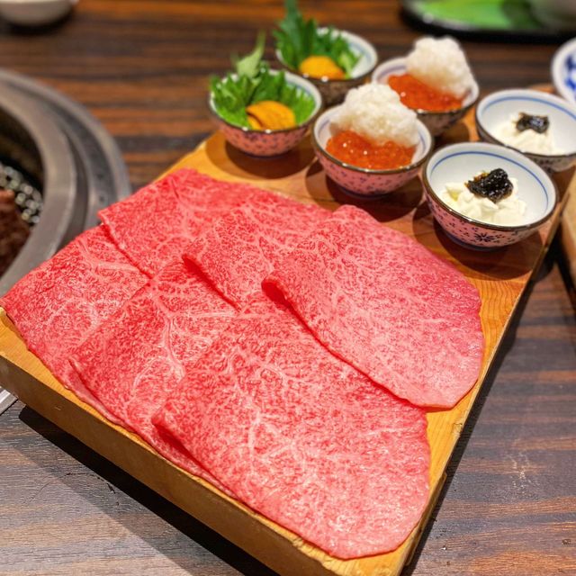 日本燒肉百名店 焼肉みつ星