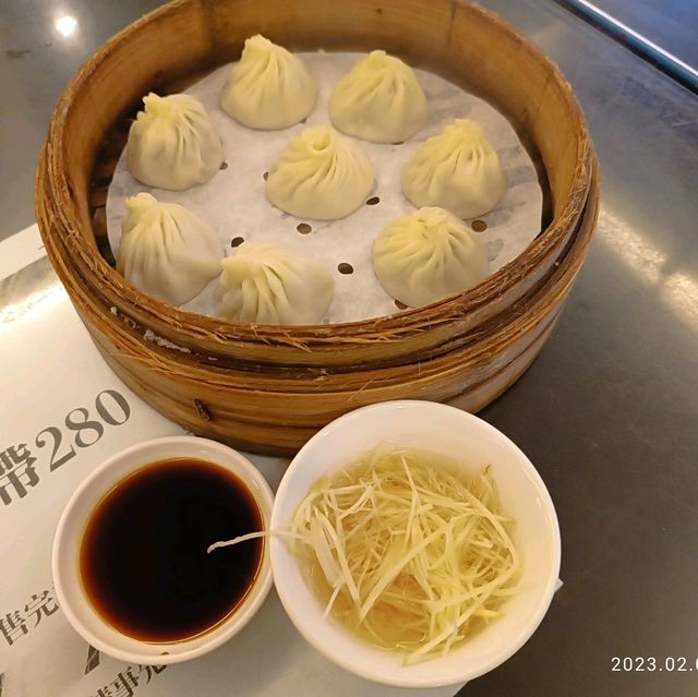 杭州小籠湯包創始店