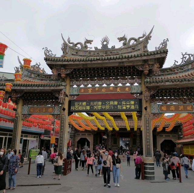 鹿港天后宮