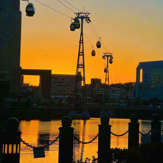#Yokohama Landmark