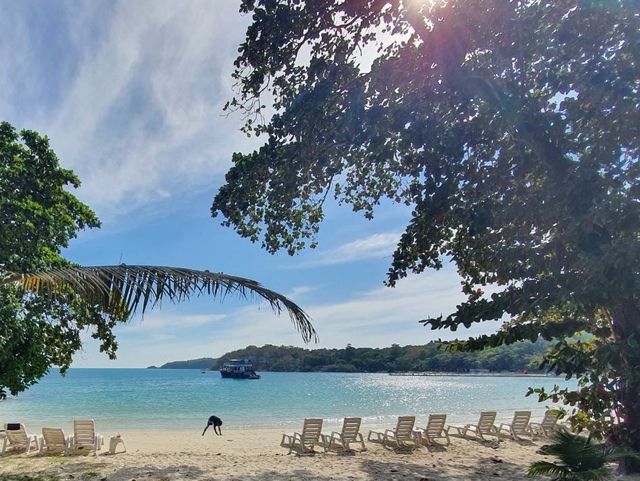 Samed Cabana (เกาะสเม็ด)