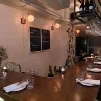 中環九如坊內的人氣意大利小酒館