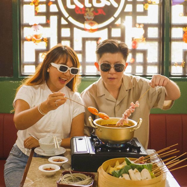 Long Lao Cafe 龙捞咖啡 กำแพงเพชร