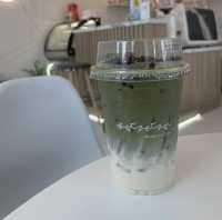 หน้าบ้าน Na baan cafe  สายบุรี ปัตตานี
