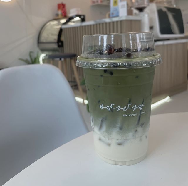 หน้าบ้าน Na baan cafe  สายบุรี ปัตตานี