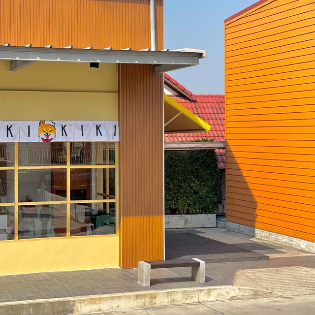 KIKI Cheesecake Pattaya 🍮