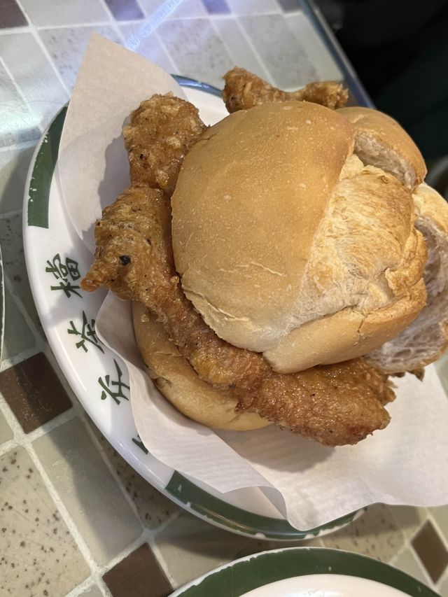 澳門懷舊茶餐廳德興德興唔係食火鍋啦今次🤪