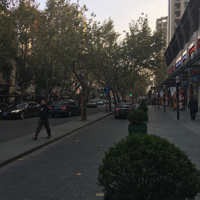 🇨🇳 上海新天地 👋🏻Here I am