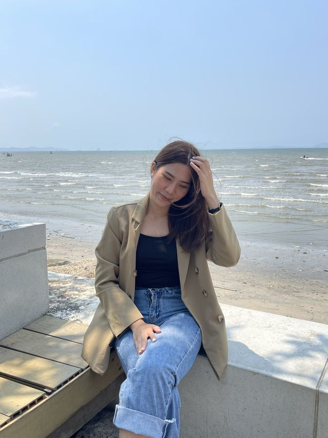 เข้าหลาว คาบาน่าบีช รีสอร์ต  🏝️🫶🏼
