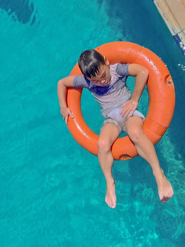 LET’S GO SWIM!