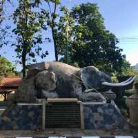 ถ้ำพุงช้าง พังงา