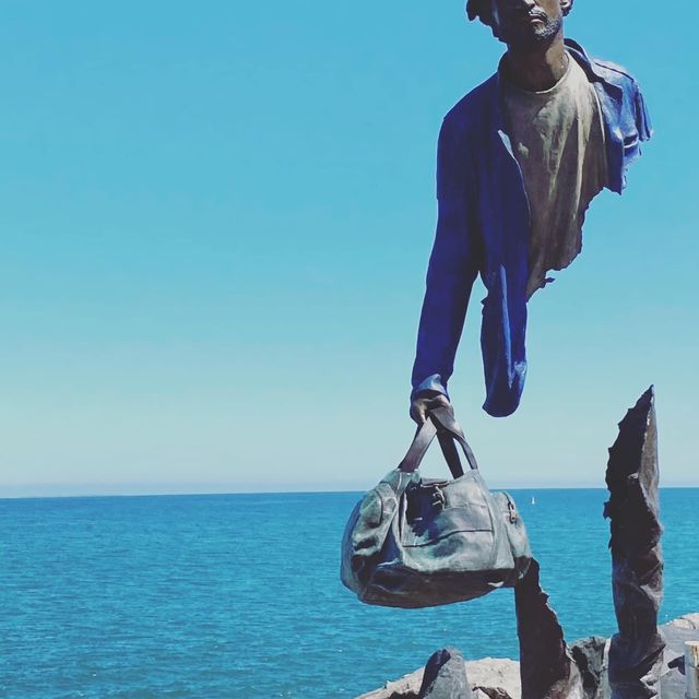☀️一年一度既 Sculpture by the sea Perth 2023既藝術雕塑展覽