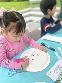 復活節親子好去處 STEAM復活躍動零碳樂園