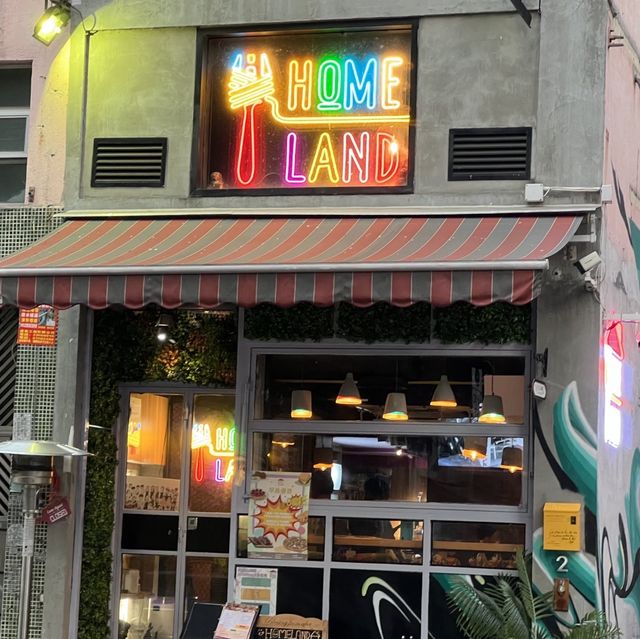 大埔高質西餐 - Homeland💕 大埔高質西餐 - Homeland💕