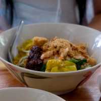 หลาน บะหมี่น้ำซุปกุ้ง