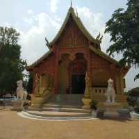 วัดพระธาตุดอยจอมทอง จ.เชียงราย