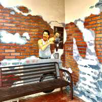 The Pattani Street Art