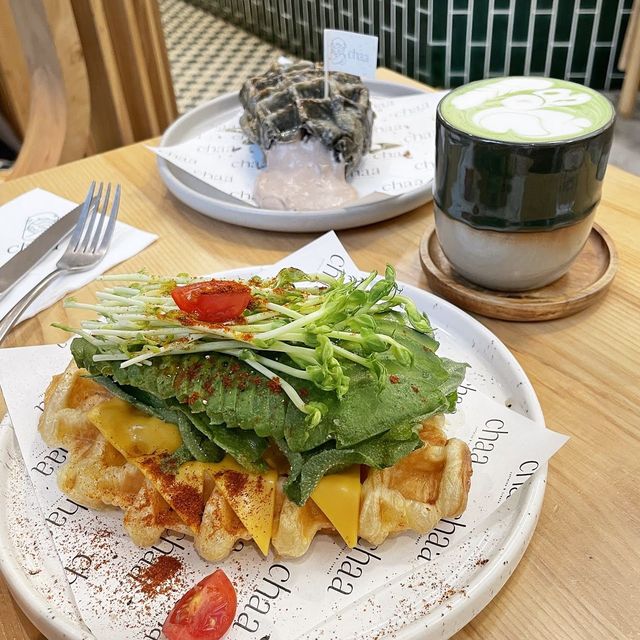 澳門素食探店｜chaa caffeine & treats