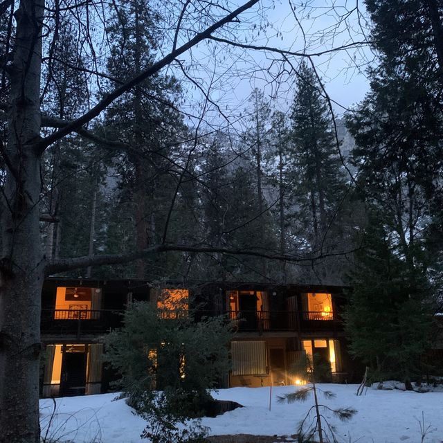 Yosemite Valley Lodge