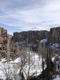 Ihlara Valley is underrated (MUST-VISIT)