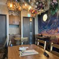 旺角花花Cafe 🌸 打卡悠閑休息