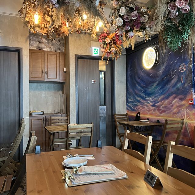 旺角花花Cafe 🌸 打卡悠閑休息
