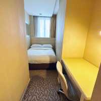 A very convenient hotel in Hong Kong