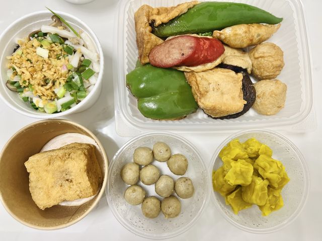 街頭小食掃街之選 街頭小食掃街之選