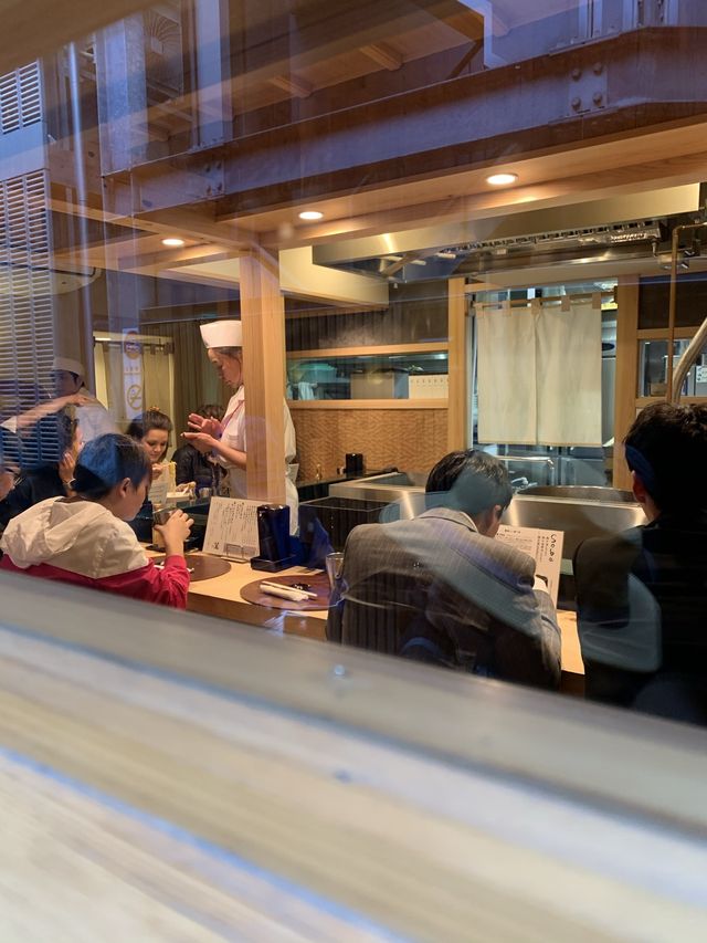 Ginza Kagari Soba