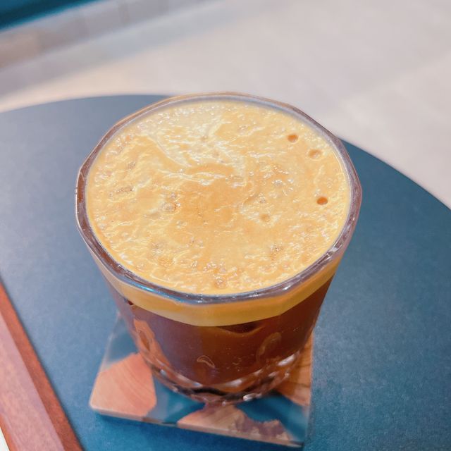 Cheese Cake入口夠滑順，奶味亦好濃郁，同Earl Grey 茶味好balance，相當出色，大愛！