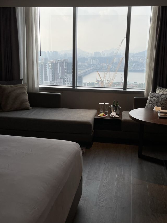 강남에서 호캉스라면 생각해야할 호텔은 바로 JW메리어트호텔 서울