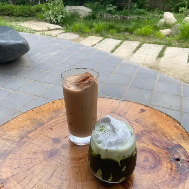 남이섬 한옥카페 차담 ☕️🌿