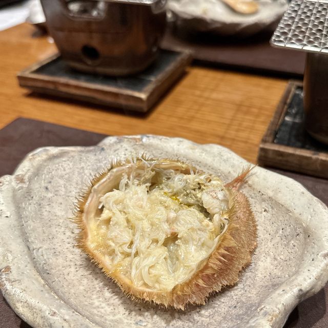 東京銀座必吃活毛蟹餐廳❤️