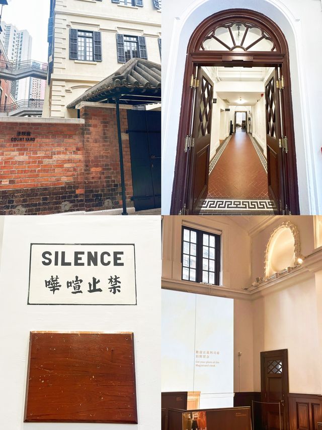 ⭐️帶你到訪法院同拘留室😎香港仲用緊大英法律嗎🧑🏻‍⚖️