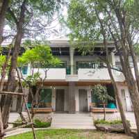 ที่พักติดทะเลชะอำ ร่มรื่น พักสบาย บ้านพันท้าย