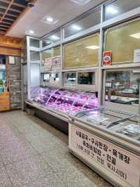 질좋은 1++한우를 가성비로 즐기는 거창맛집🐮