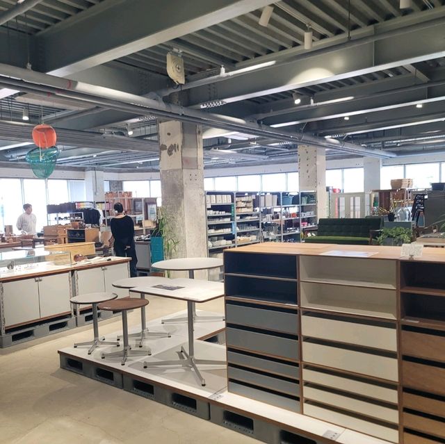 제주여행 중 쇼핑하기 좋은 핫플 D&DEPARTMENT JEJU