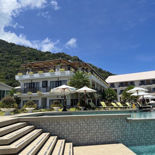 Vannee Golden Sands เกาะพะงัน