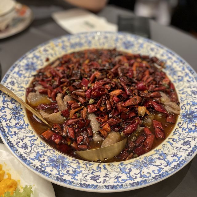 古典優雅庭園中菜 古典優雅庭園中菜
