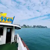 下龍灣🇻🇳🏞念念不忘的海上貴林
