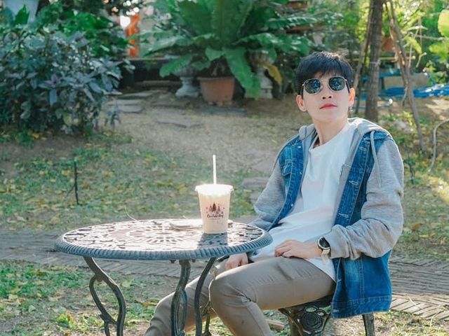 Rice Field Home Farm Stay & Cafe ที่พัก ร้านอาหาร 