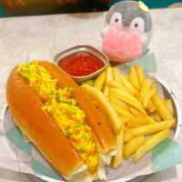 四寶食堂