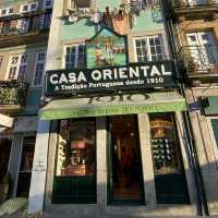 Casa Oriental 海鮮罐頭製品店🐟