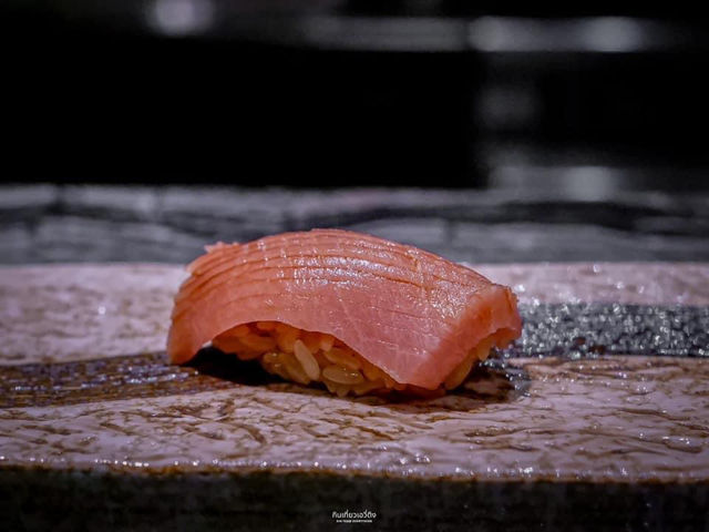 ร้านโอมากาเสะย่านรามคำแหง🍣